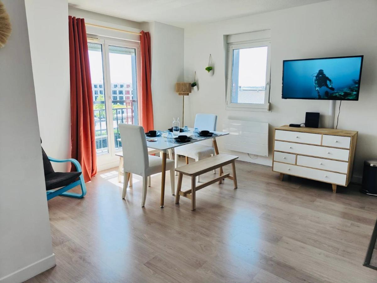 Suite Villanova Near Disneyland Paris เชสซี ภายนอก รูปภาพ