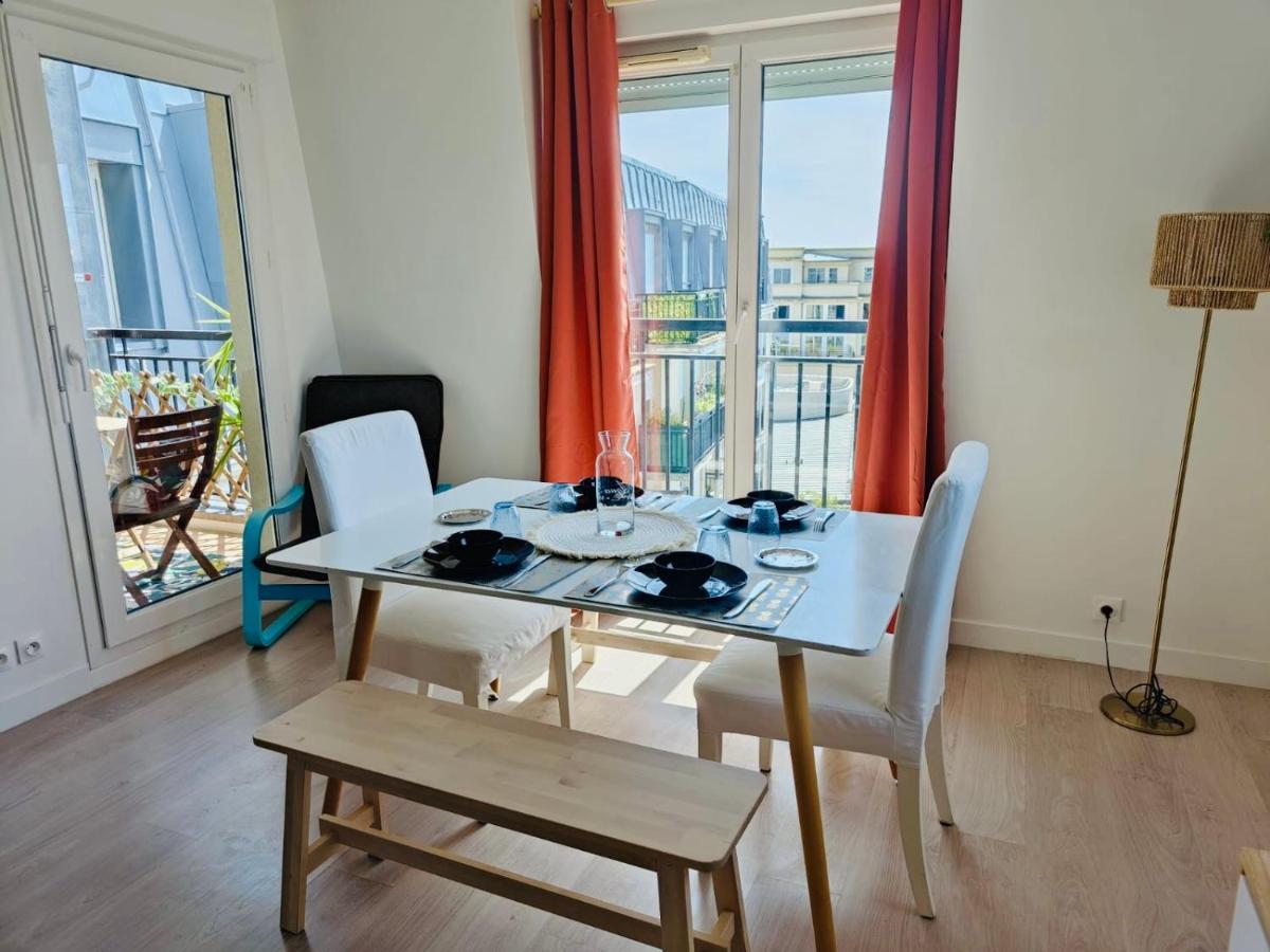 Suite Villanova Near Disneyland Paris เชสซี ภายนอก รูปภาพ