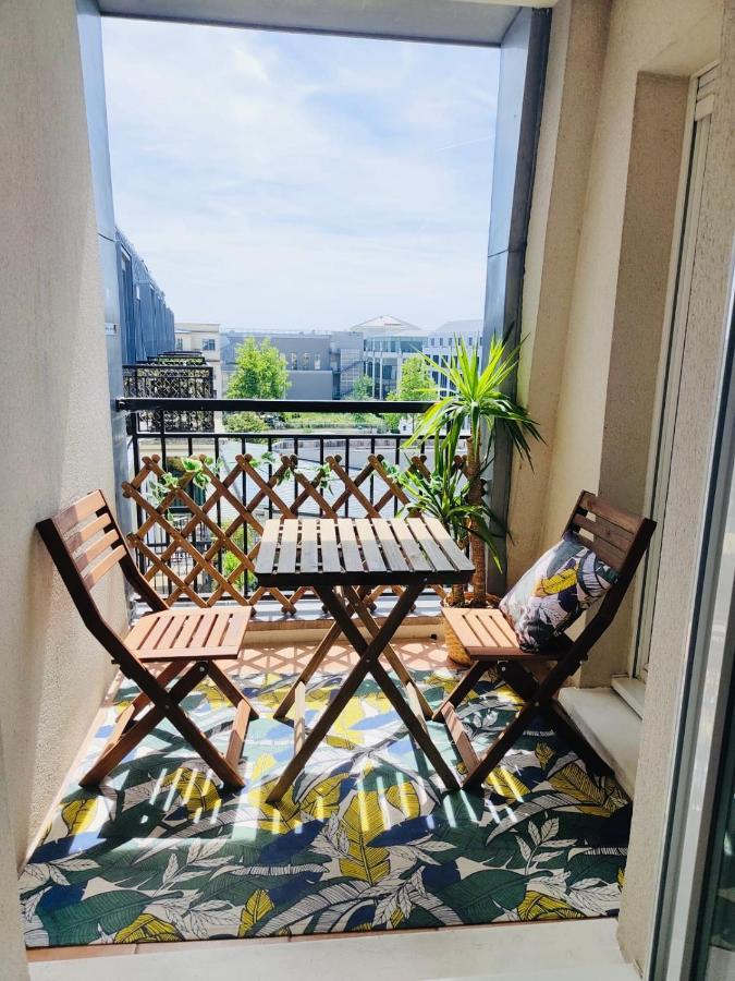 Suite Villanova Near Disneyland Paris เชสซี ภายนอก รูปภาพ