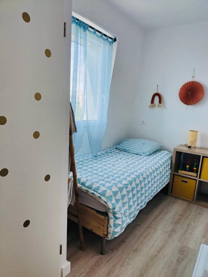 Suite Villanova Near Disneyland Paris เชสซี ภายนอก รูปภาพ