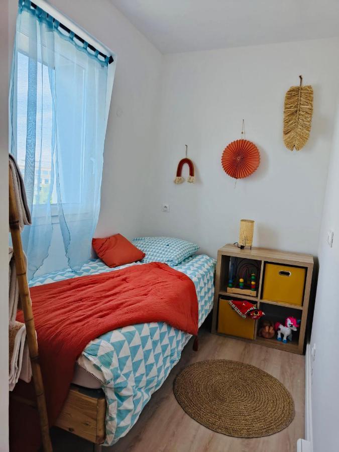Suite Villanova Near Disneyland Paris เชสซี ภายนอก รูปภาพ