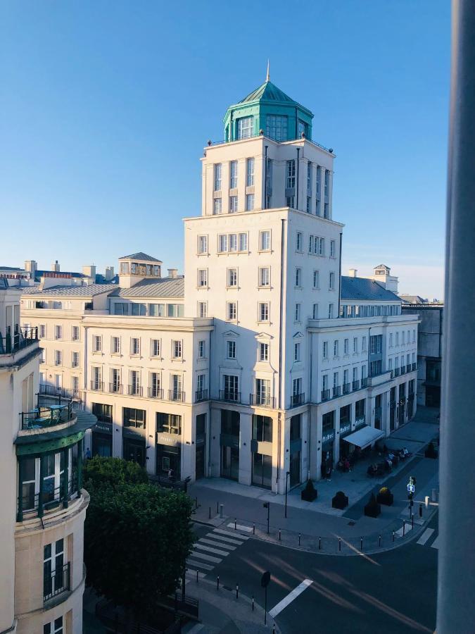 Suite Villanova Near Disneyland Paris เชสซี ภายนอก รูปภาพ