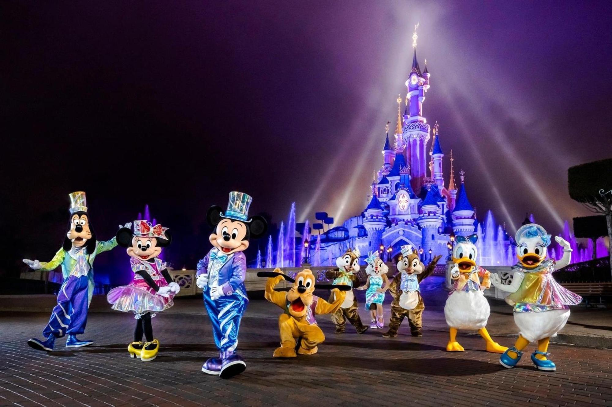 Suite Villanova Near Disneyland Paris เชสซี ภายนอก รูปภาพ